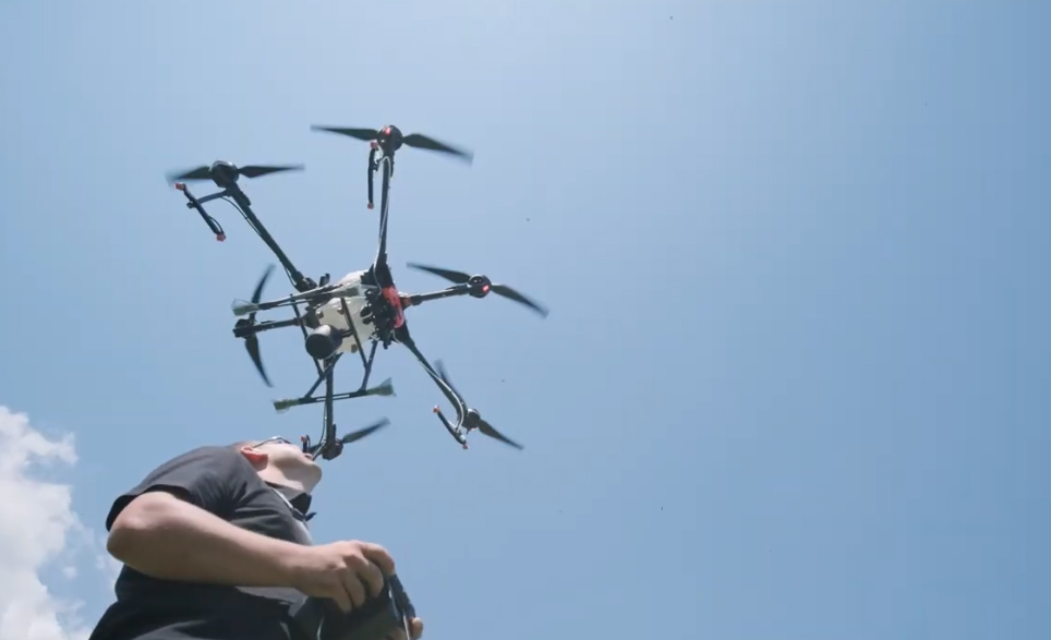 Connecting Drone Pilots and Clients