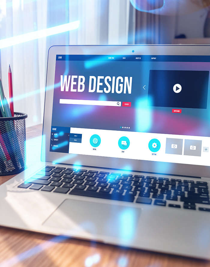 web design commack ny