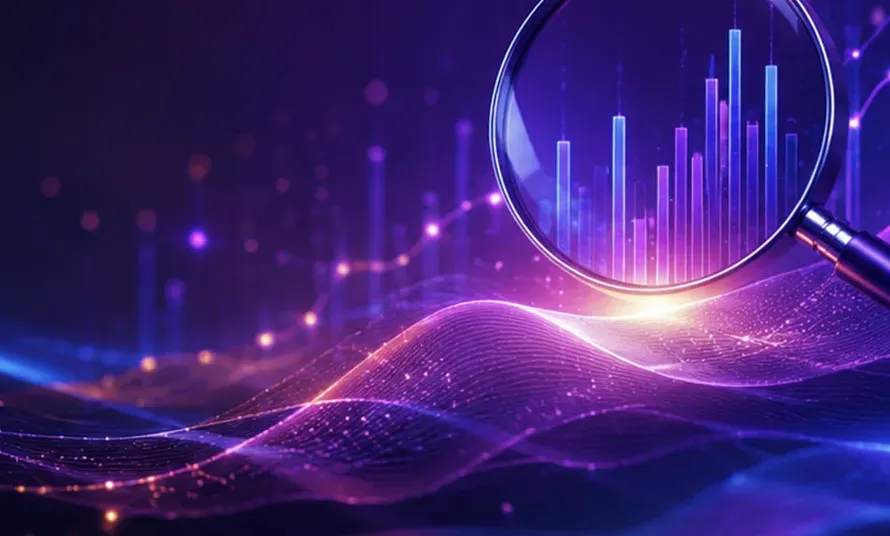 Marketing strategy shift in 2026 showing changes in digital advertising performance and data